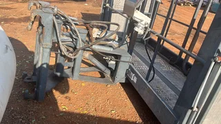 Telehandler Manbasket Treemme