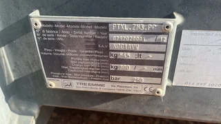 Telehandler Manbasket Treemme