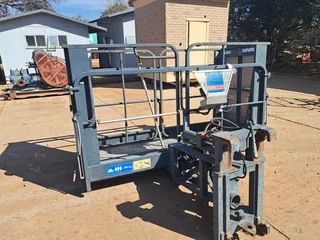 Telehandler Manbasket Treemme