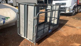 Telehandler Manbasket Treemme