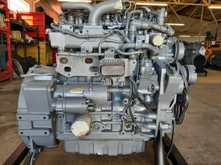 Deutz TCD 2012 3.6 L4 Engine