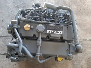 Deutz TCD 2012 3.6 L4 Engine