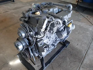 Deutz TCD 2012 3.6 L4 Engine