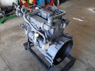 Deutz TCD 2012 3.6 L4 Engine