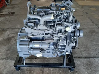 Deutz TCD 2012 3.6 L4 Engine