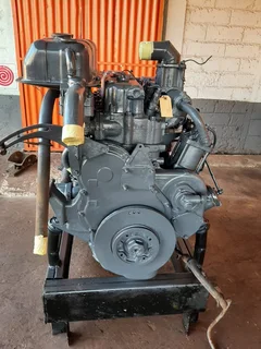 Nissan Truck ND6 Engine