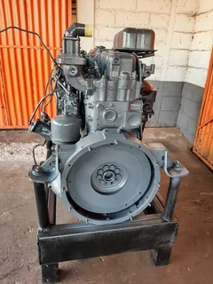 Nissan Truck ND6 Engine