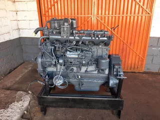 Nissan Truck ND6 Engine