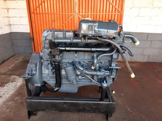 Nissan Truck ND6 Engine