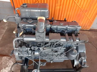 Nissan Truck ND6 Engine