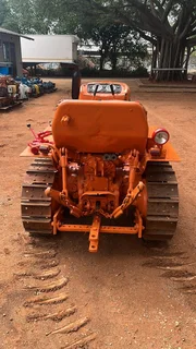 Fiat 355 Crawler Tractor