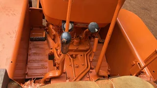 Fiat 355 Crawler Tractor