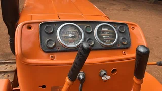 Fiat 355 Crawler Tractor