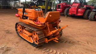 Fiat 355 Crawler Tractor