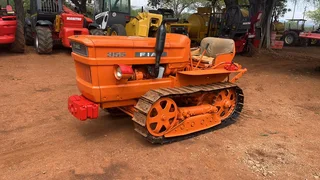 Fiat 355 Crawler Tractor