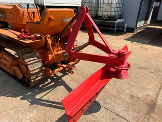 Fiat 355 Crawler Tractor