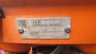 Fiat 355 Crawler Tractor