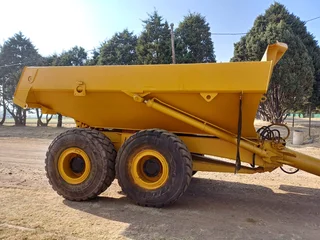 Dumper Tipper Trailer 30 Ton