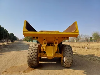 Dumper Tipper Trailer 30 Ton