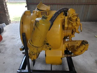 Caterpillar D400 Transmission