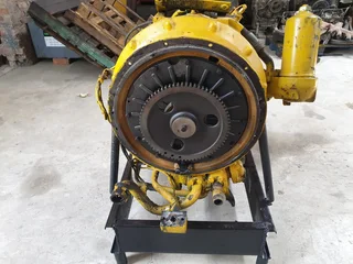Caterpillar D400 Transmission