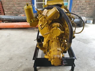 Caterpillar D400 Transmission