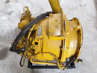 Caterpillar D400 Transmission