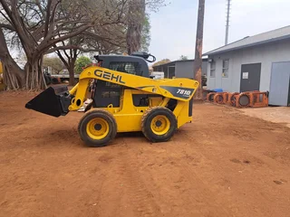 Gehl 7810E Skid Steer Loader