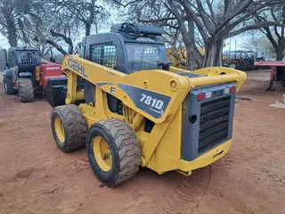 Gehl 7810E Skid Steer Loader