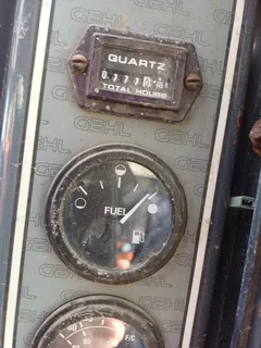 Gehl 7810E Skid Steer Loader