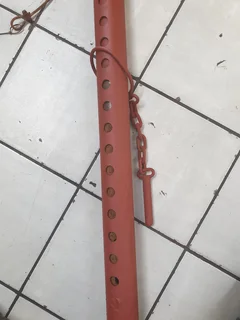 Support Jacks Camlok Props M6