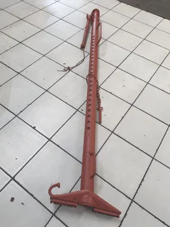 Support Jacks Camlok Props M6