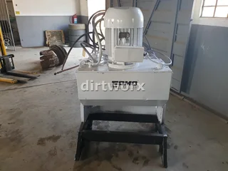 Edmo 18.5Kw Hydraulic Power Pack