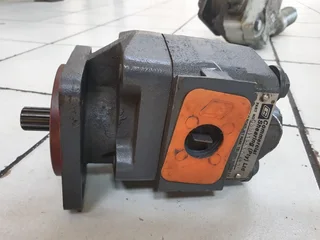 Commercial Shearing Gear Pump