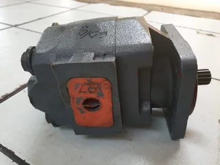 Commercial Shearing Gear Pump