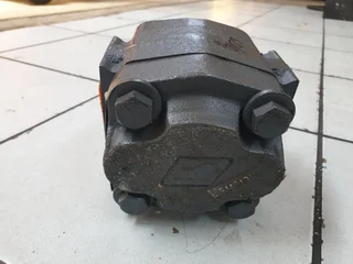 Commercial Shearing Gear Pump