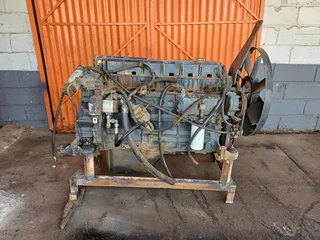 Deutz BF6M1013E Engine For Spares