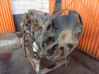Deutz BF6M1013E Engine For Spares