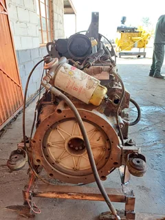 Deutz BF6M1013E Engine For Spares