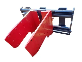 Forklift Paper Roll Clamp Attachment