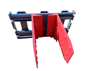 Forklift Paper Roll Clamp Attachment