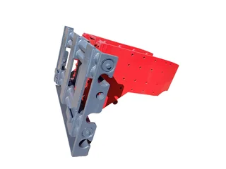 Forklift Paper Roll Clamp Attachment