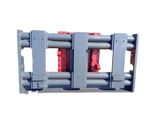 Forklift Paper Roll Clamp Attachment