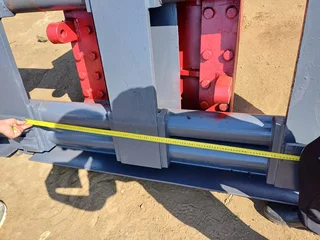 Forklift Paper Roll Clamp Attachment