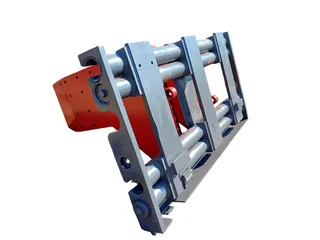 Forklift Paper Roll Clamp Attachment