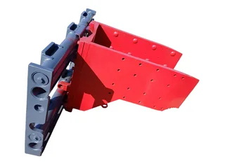 Forklift Paper Roll Clamp Attachment