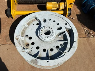 Sheave Wheel