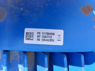 Lowara Multistage Pump Head Max 500m