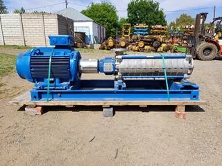 Lowara Multistage Pump Head Max 500m