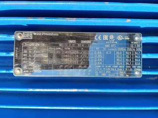 Lowara Multistage Pump Head Max 500m